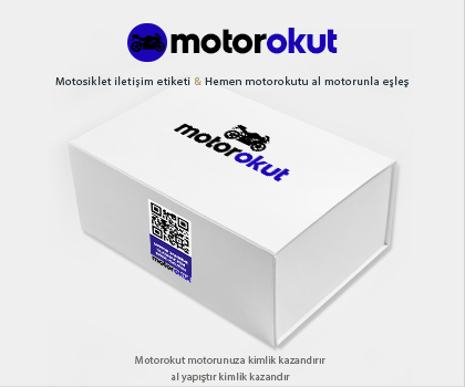MotorOkut Örnek 1